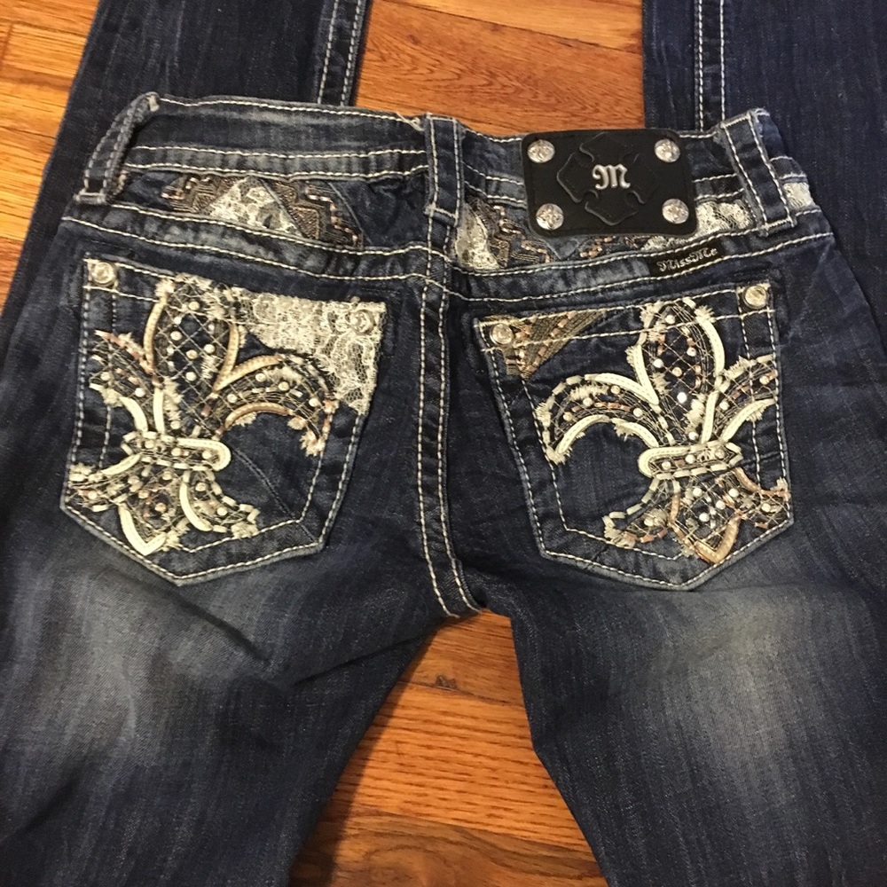 Miss Me Skinny Jeans